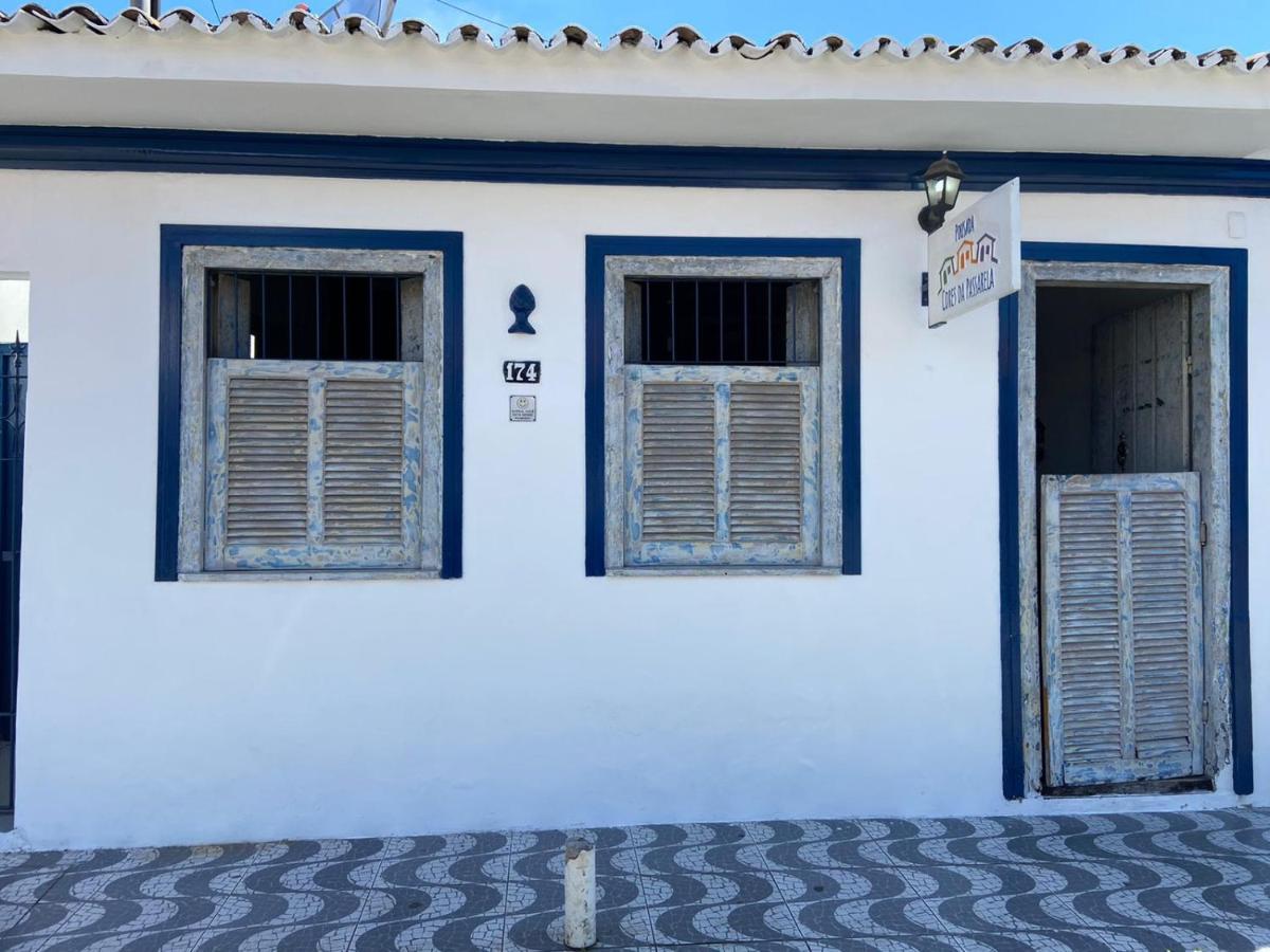 Pousada Cores Da Passarela - Sob Nova Direcao Porto Seguro Bagian luar foto