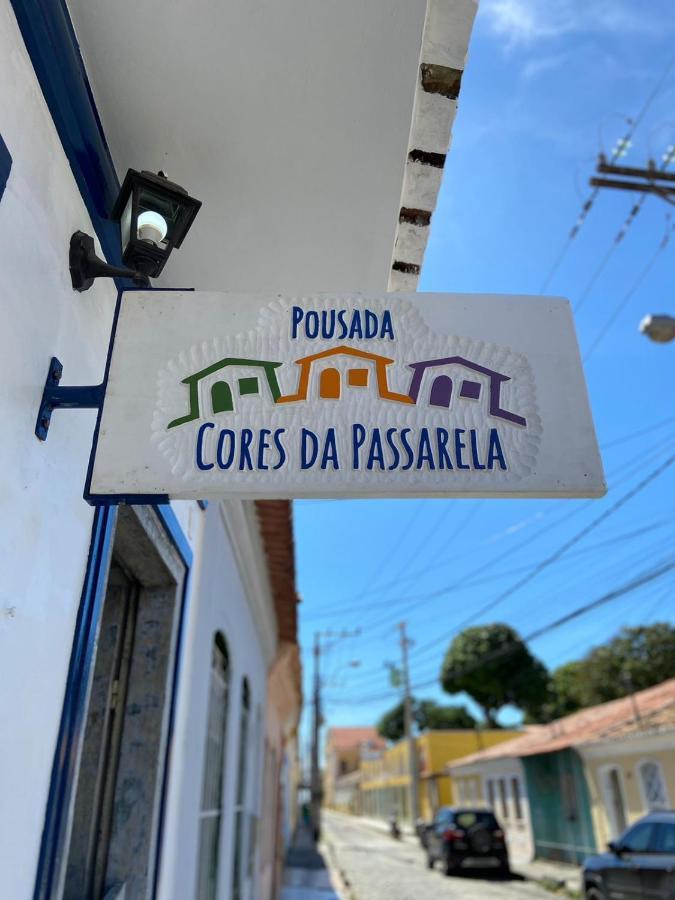Pousada Cores Da Passarela - Sob Nova Direcao Porto Seguro Bagian luar foto