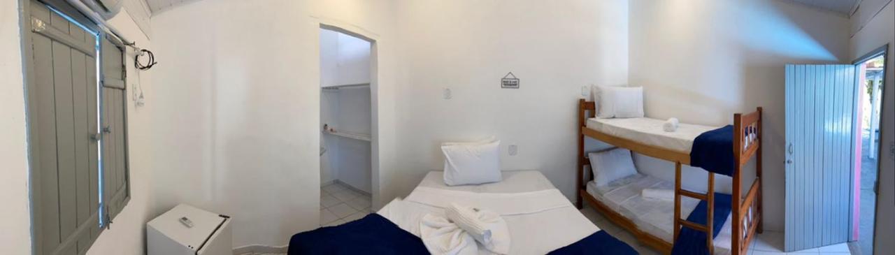 Pousada Cores Da Passarela - Sob Nova Direcao Porto Seguro Bagian luar foto